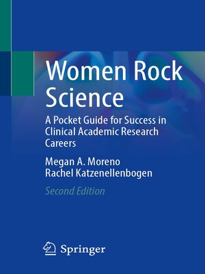 cover image of Women Rock Science